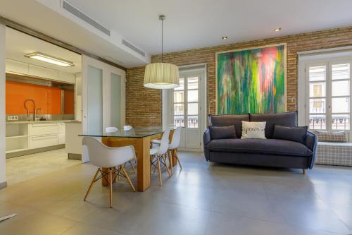 Apartamentos Tribuna