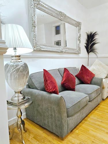 Sidemersey Livings - Spacious Loft for bigger groups - Very Central and Cosy photo 10
