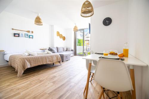 Sunstay Loft Puerto Marina Benalmadena