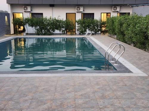 Πισίνα στο ή κοντά στο The Lagoon