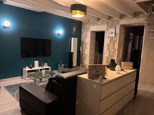 Maisonnette proche gare très agréable