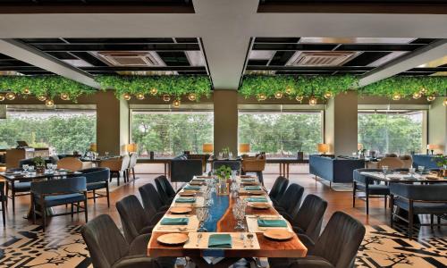 Restaurace v ubytování Novotel Jodhpur ITI Circle