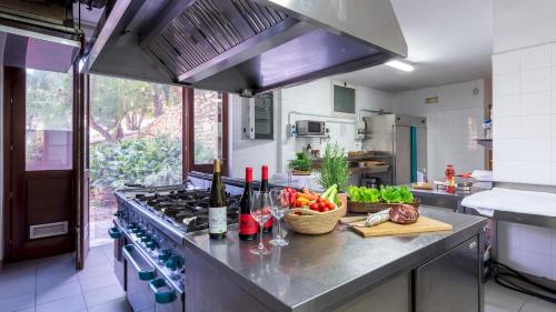 Dapur atau dapur kecil di I LAURI 12, Emma Villas