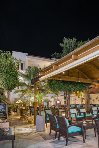 Φωτογραφία από το άλμπουμ του Paradise Hotel-Apartments  στη Σταλίδα