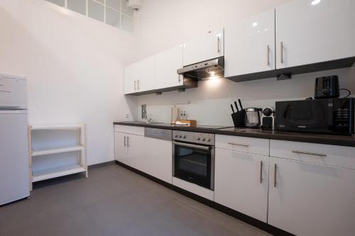 Spacious 110м2 flat in the city center