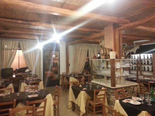 Ποτά στο B&B Antica Trattoria