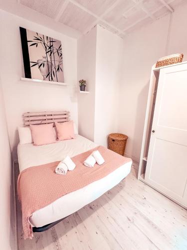 Lujosa vivienda en el centro de Madrid para tu estancia de ocio - Preciados