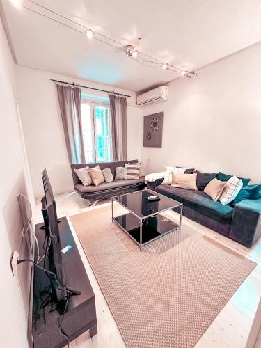 Lujosa vivienda en el centro de Madrid para tu estancia de ocio - Preciados