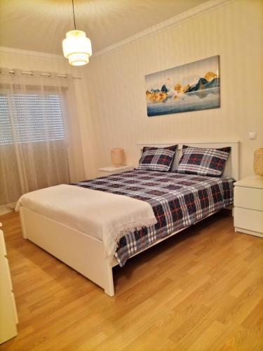 T2 Infante Moderno Wi-Fi Garagem 50 M Praia