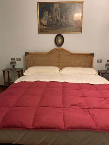 Ліжко або ліжка в номері Appartamento Lory