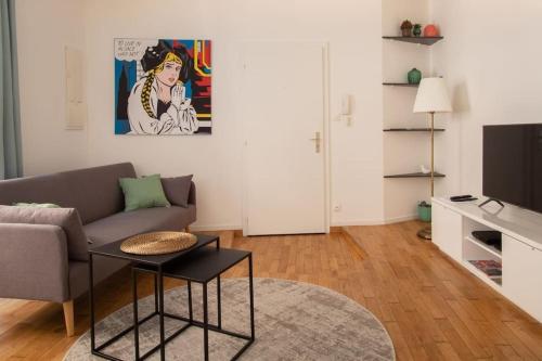 Le Faisan - Bel appt à 200m de la Cathédrale