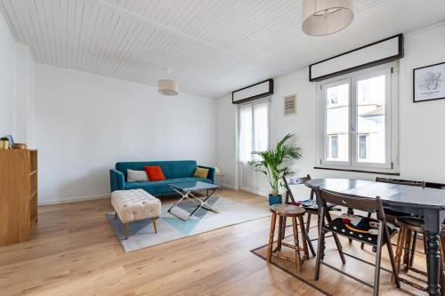 Appartement 2 chambres