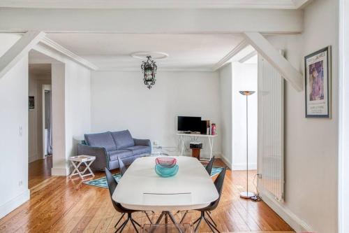 Photo de la galerie de l'établissement Apffel - Appt lumineux quartier Neustadt, à Strasbourg