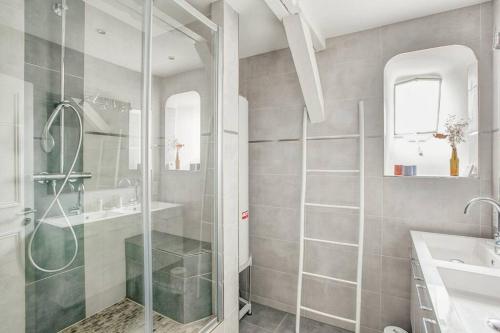 Photo de la galerie de l'établissement Apffel - Appt lumineux quartier Neustadt, à Strasbourg