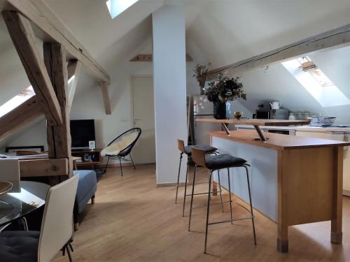Sainte Hélène 18 - Charmant duplex