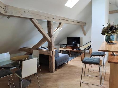 Sainte Hélène 18 - Charmant duplex – Photos 5