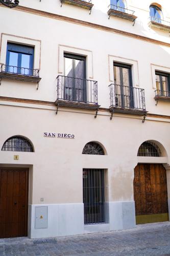 San Diego Cathedral Sevilla photo 7