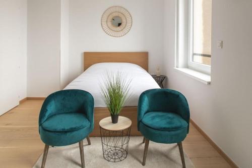 A L'Horizon - Joli Studio dans Strasbourg