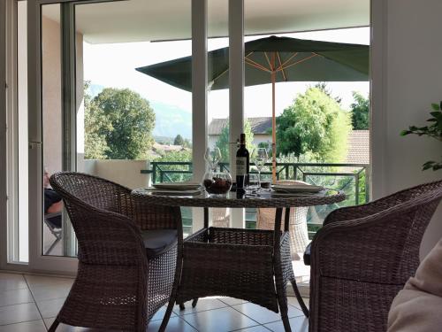 Peisaj natural din apropierea acestui apartament