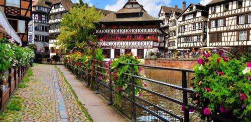 Courtine - Le calme au centre ville