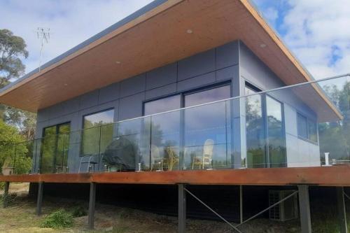別荘が所在する建物