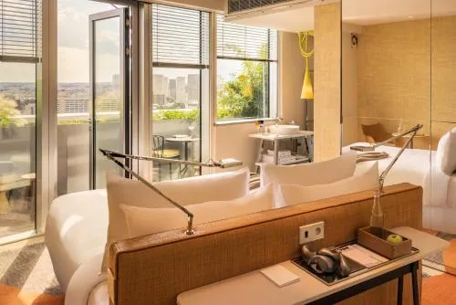 Too Hotel & Spa Paris - MGallery Collection photo 25