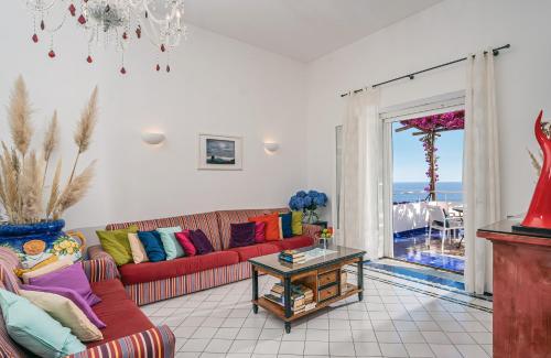 Villa Bijoux - Exclusive pool and sea view photo 2