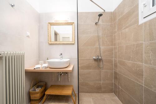 Ένα μπάνιο στο Clepsydra Mountain House