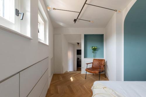 iFlat Navona's Penthouse with Stunning View