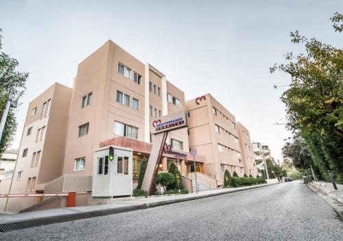 The Ellinikon - Metro Apartment - Διαμέρισμα στο Ελληνικό δίπλα στο Μετρό