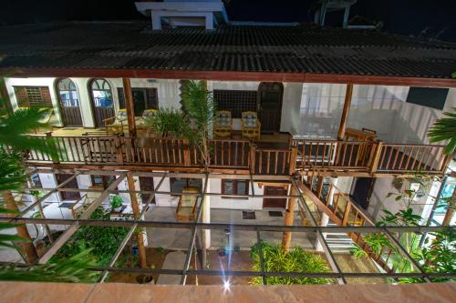 Gallery image of Arugambay Surf Resort in Arugam Bay