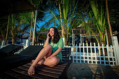 Gallery image of Arugambay Surf Resort in Arugam Bay