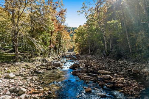 Fotografie z fotogalerie ubytování The Lodge v destinaci Canton