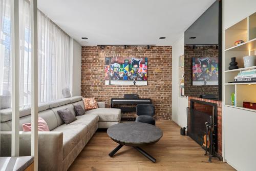 Morny Haven - A 500m de la plage