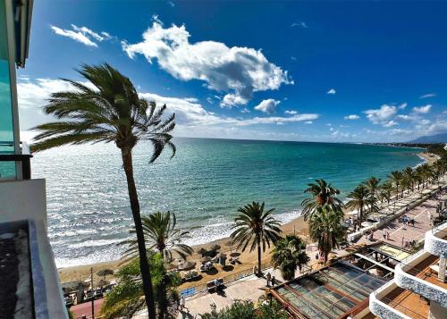 Skol 536 - Great One Bed Apartment with Wonderful Sea View.