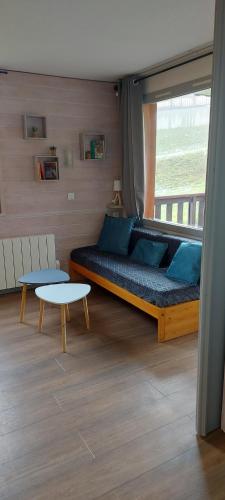 Résidence le Zig Zag, Les Coches,La plagne Apt4-5pers lumineux ,park couv au pied des pistes