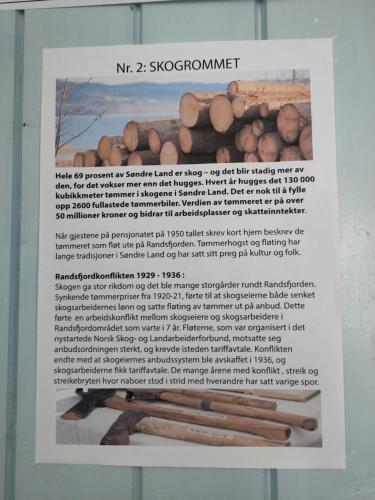 Φωτογραφία από το άλμπουμ του Granum Gård σε Fluberg