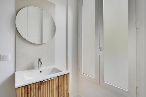 Pick A Flat's Apartement in Nation - rue d'Avron