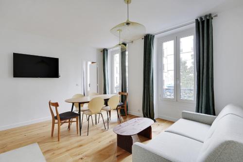 Pick A Flat's Apartement in Nation - rue d'Avron