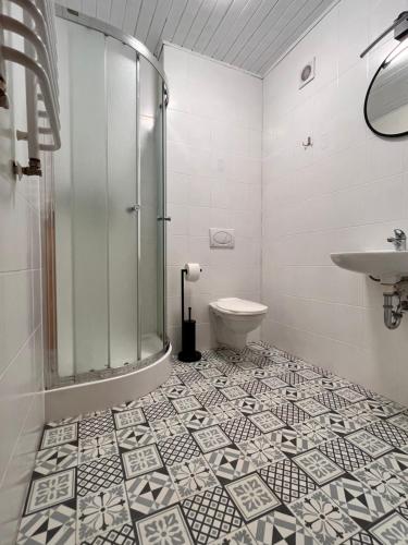 Bilik mandi di Endorfina