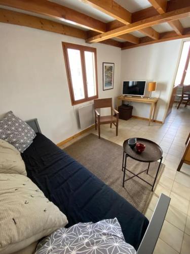 Duplex Arago au coeur de Sète, comme une petite maison