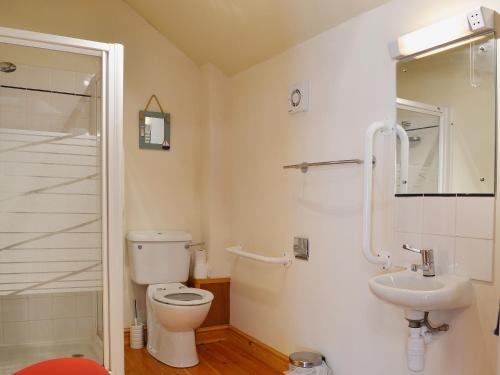 Ванная комната в Granary Cottage