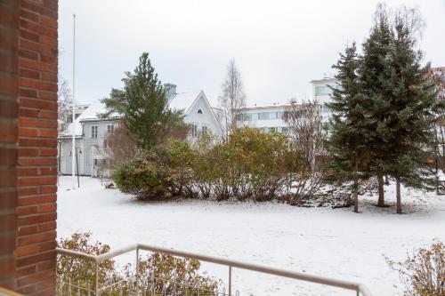 Fotografie z fotogalerie ubytování Large three bedroom apartment in very center v destinaci Rovaniemi