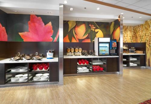 Fotografie z fotogalerie ubytování Fairfield Inn & Suites by Marriott St. John's Newfoundland v destinaci St. John's