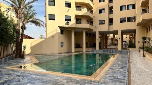 Duplex neuf, fibré avec accès piscine