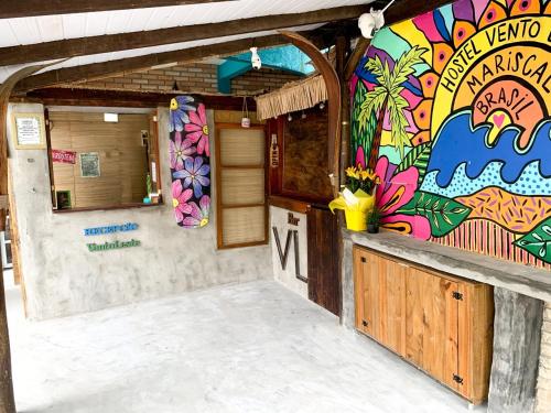 Gallery image of Hostel Vento Leste in Bombinhas