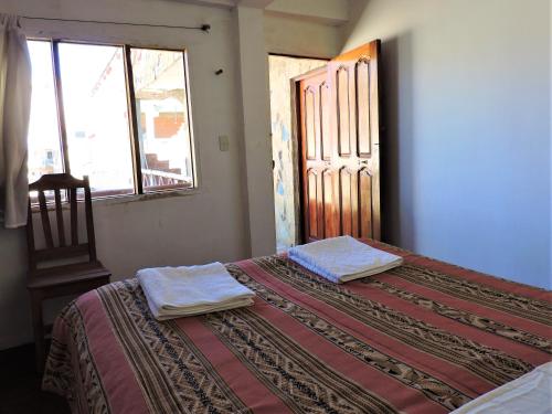 Φωτογραφία από το άλμπουμ του TITI QALA HOSTEL σε Comunidad Challapampa