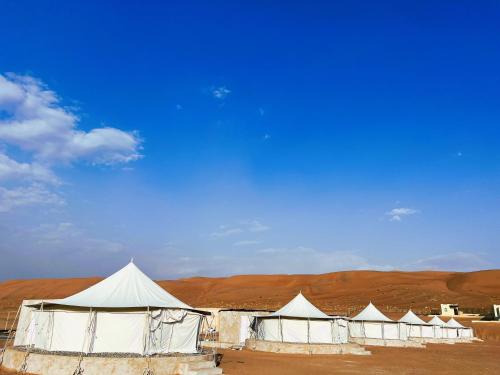 Gallery image of Dream Desert Camp in Qābil