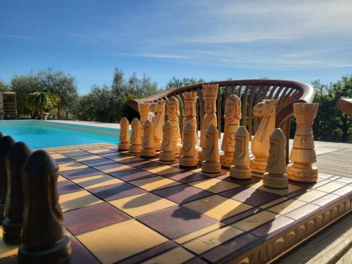 Villa with Pool and Countryside View – Photos 4