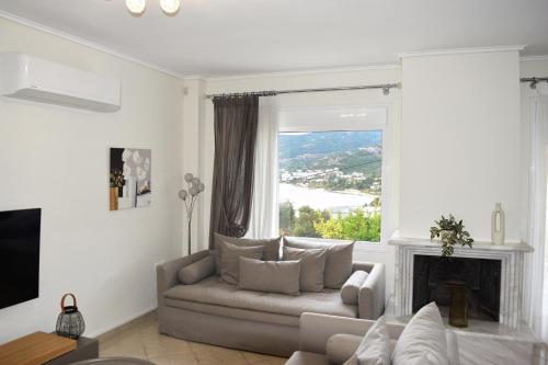 Aegean Dreams Villa Palio